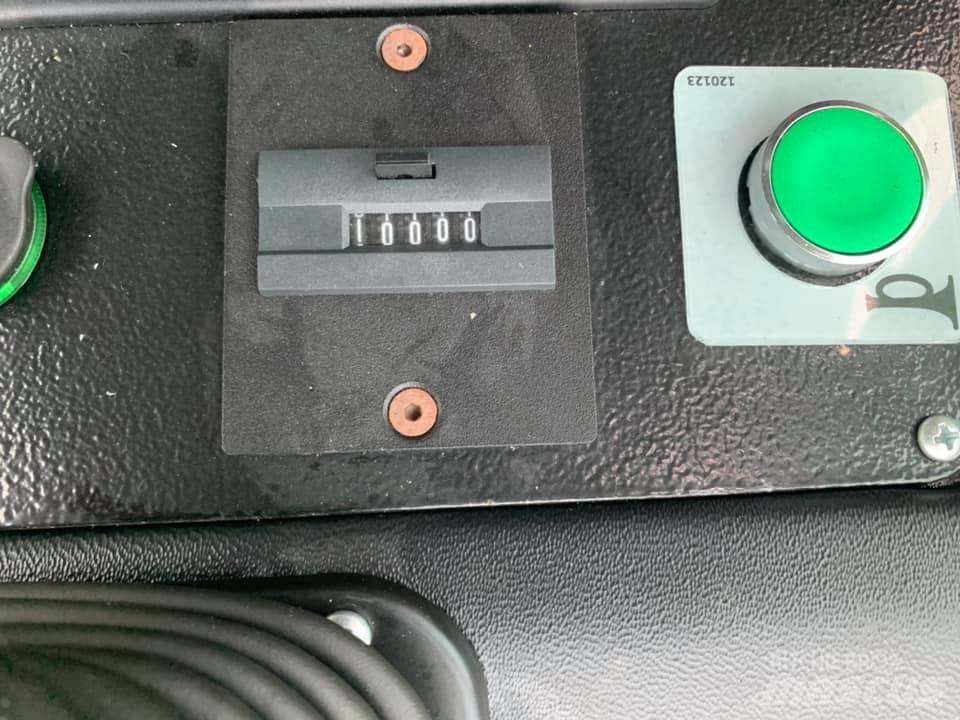 Merlo DBM 2500 混凝土/砂浆搅拌机
