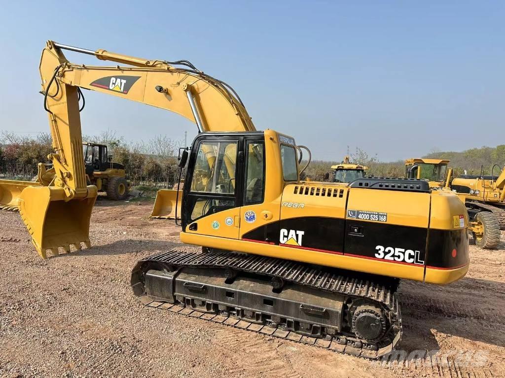 CAT 325 CL 履带挖掘机