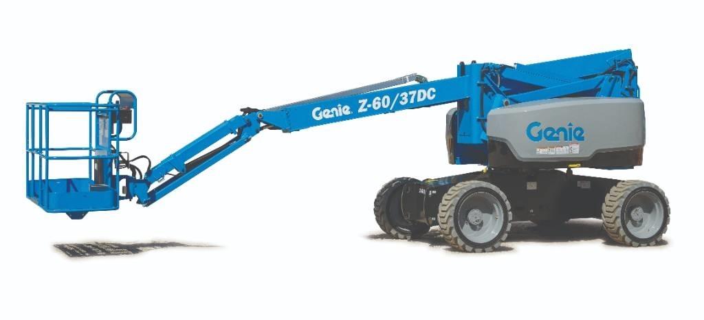 Genie Z-60 DC 曲臂高空工作平台