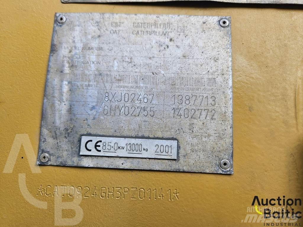 CAT 924 G 轮式装载机