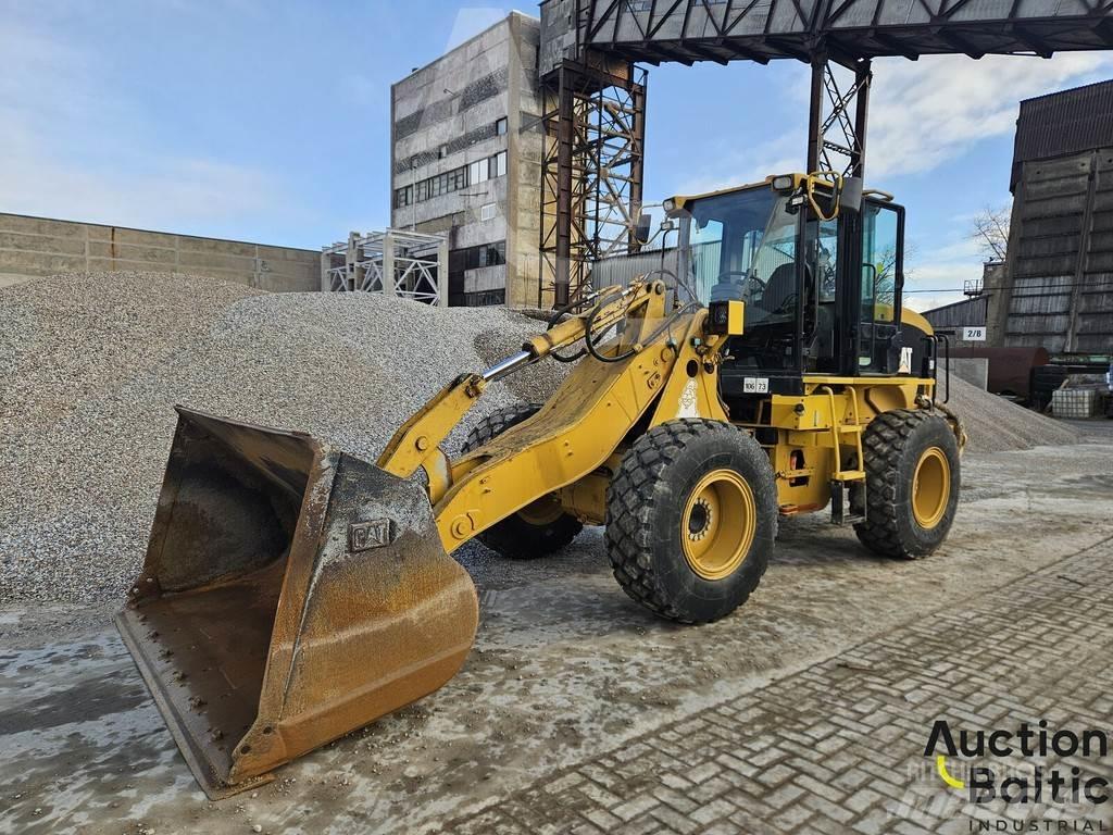 CAT 924 G 轮式装载机