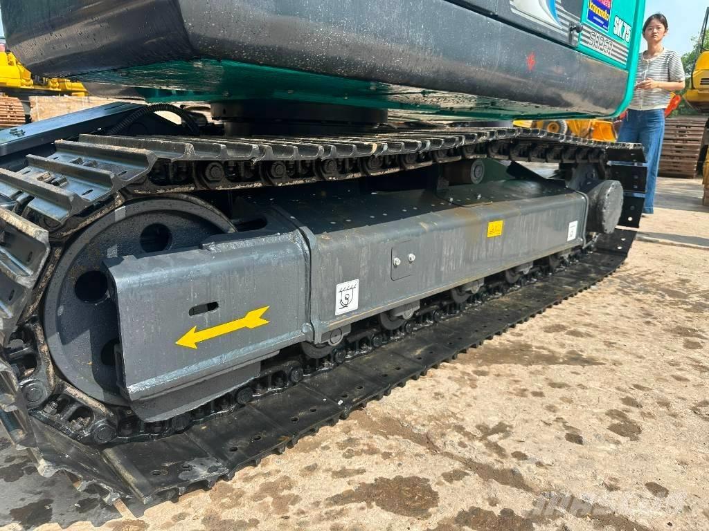 Kobelco SK 75 小型挖掘机