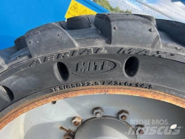 Genie S 100 直臂高空工作平台