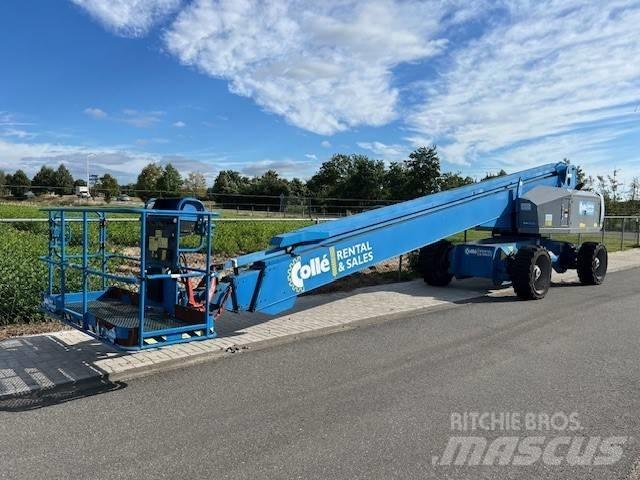 Genie S 100 直臂高空工作平台