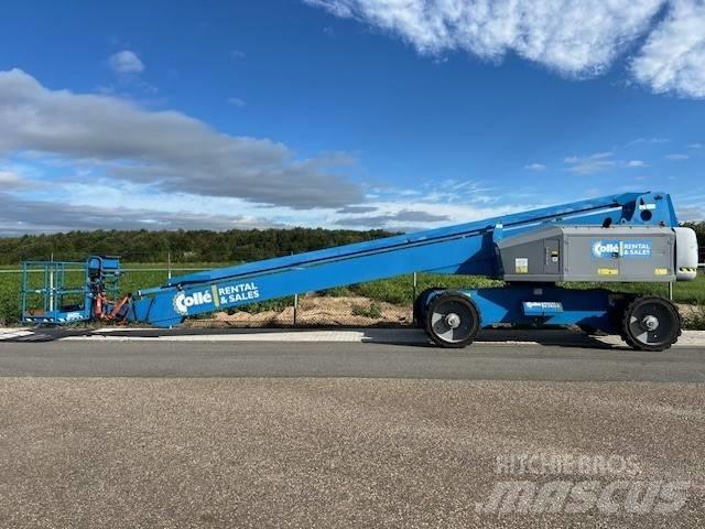 Genie S 100 直臂高空工作平台