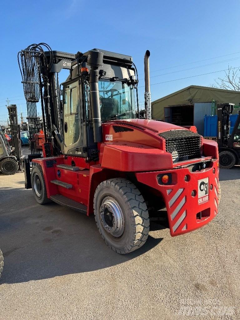 Kalmar DCG120-6 柴油叉车