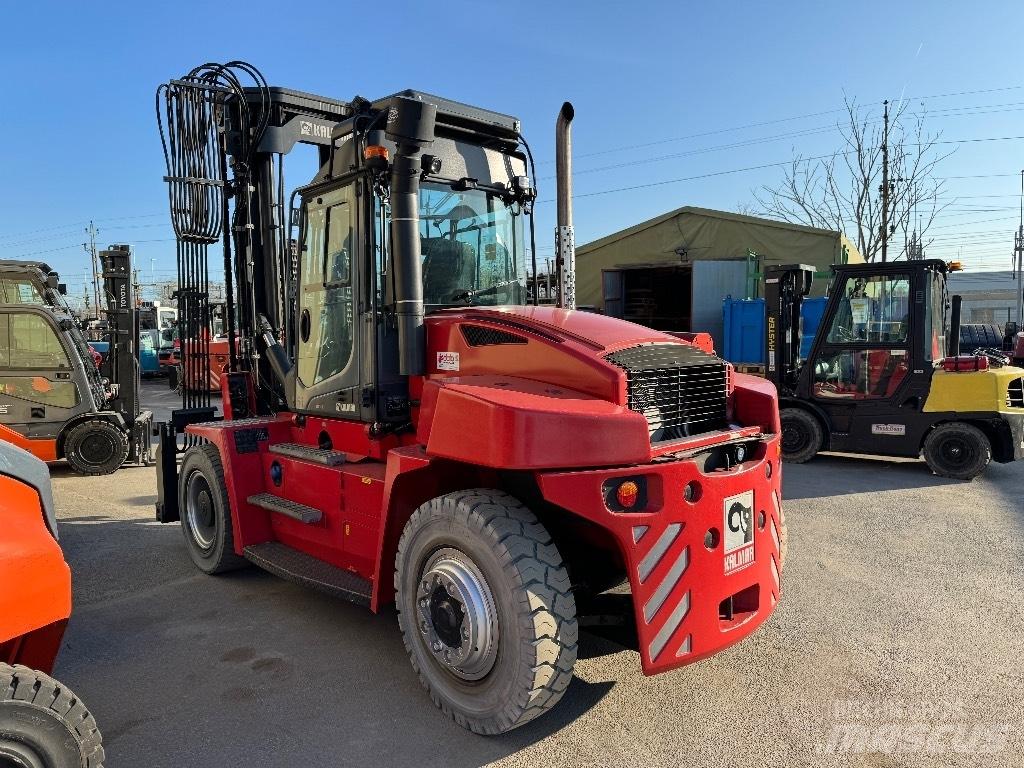 Kalmar DCG120-6 柴油叉车