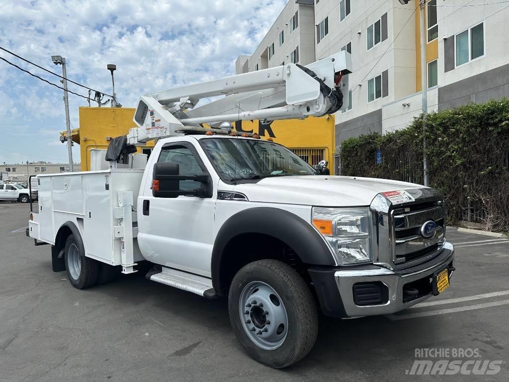 Ford F 550 SD 其他货车