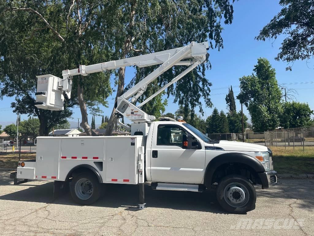 Ford F 550 SD 其他货车