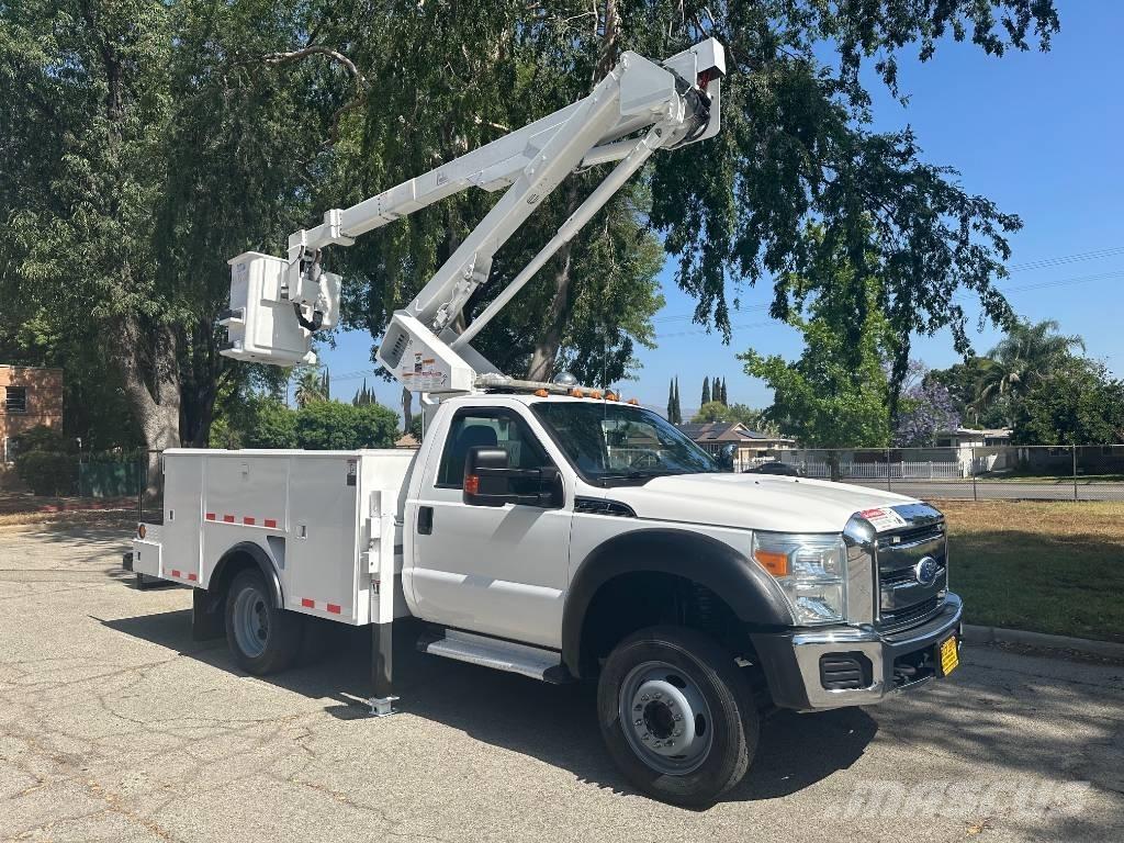 Ford F 550 SD 其他货车