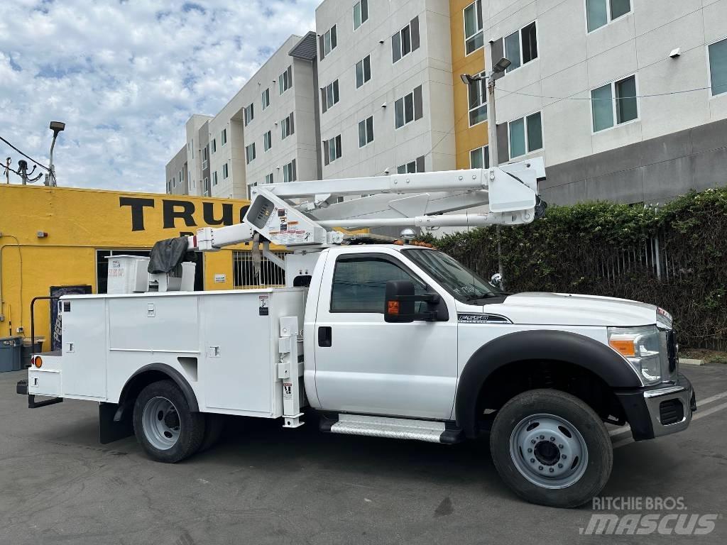 Ford F 550 SD 其他货车