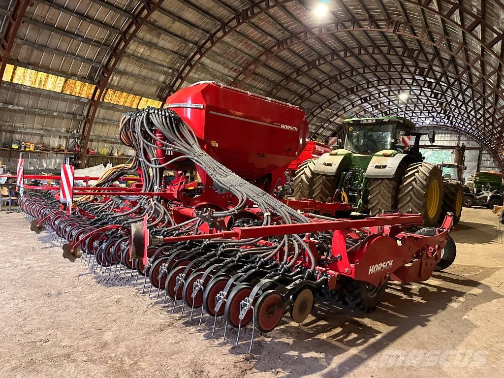 Horsch Pronto 8 DC 条播机