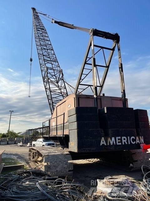 American 9310 履带起重机