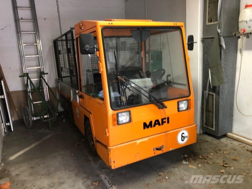Mafi MTEP 200/7 大型面包车