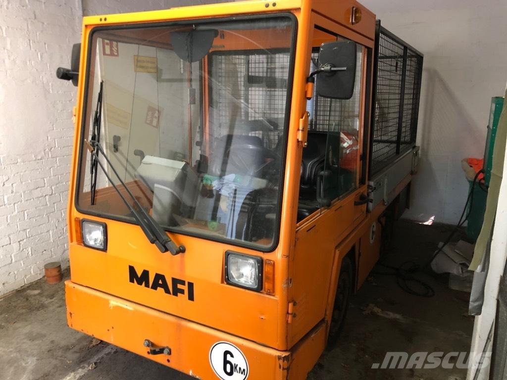 Mafi MTEP 200/7 大型面包车