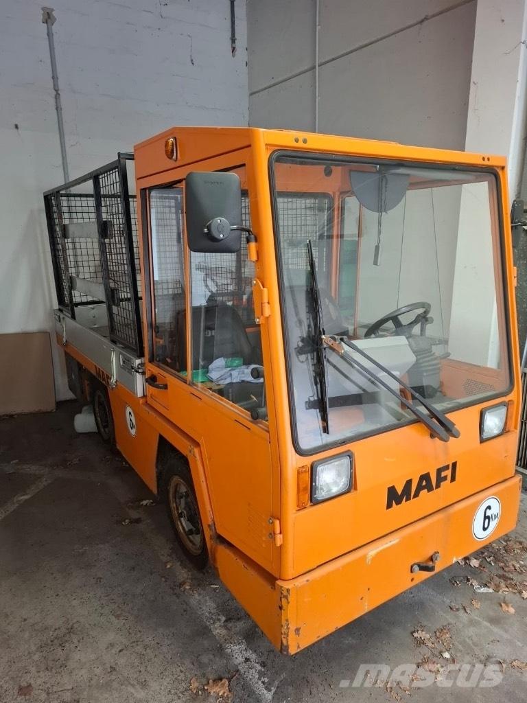 Mafi MTEP 200/7 大型面包车