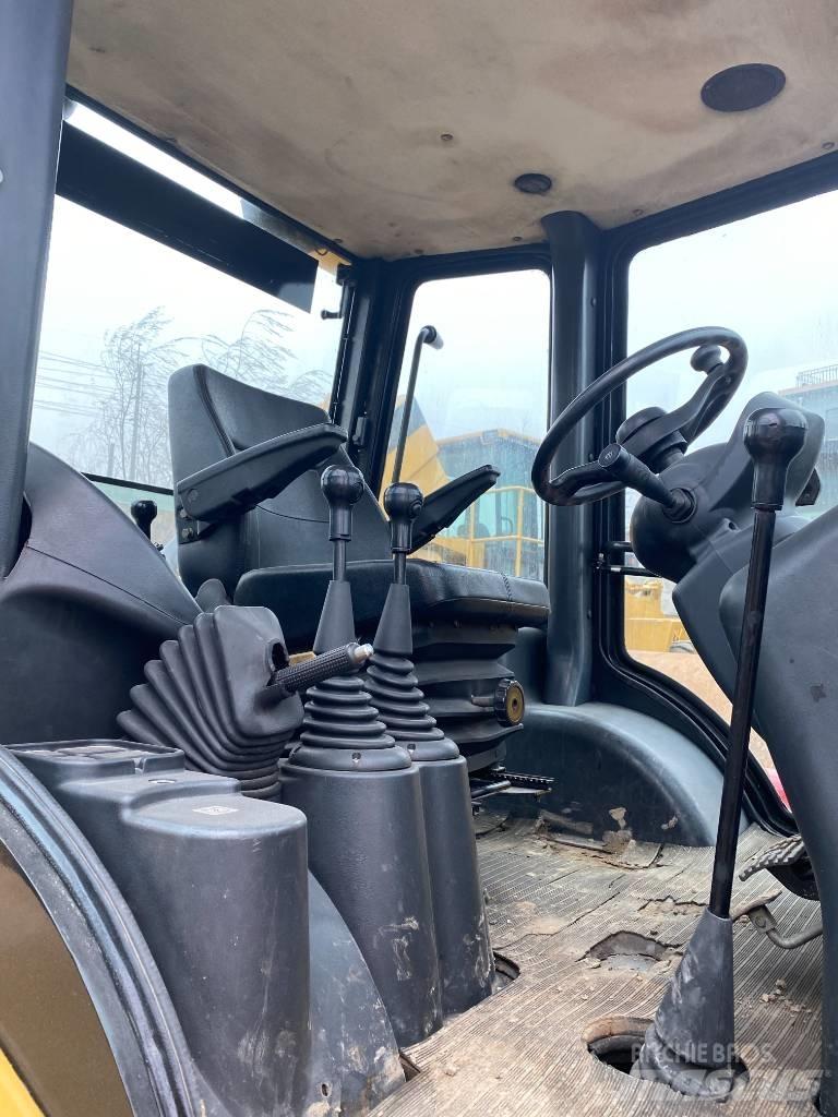 CAT 420 E 反铲装载机