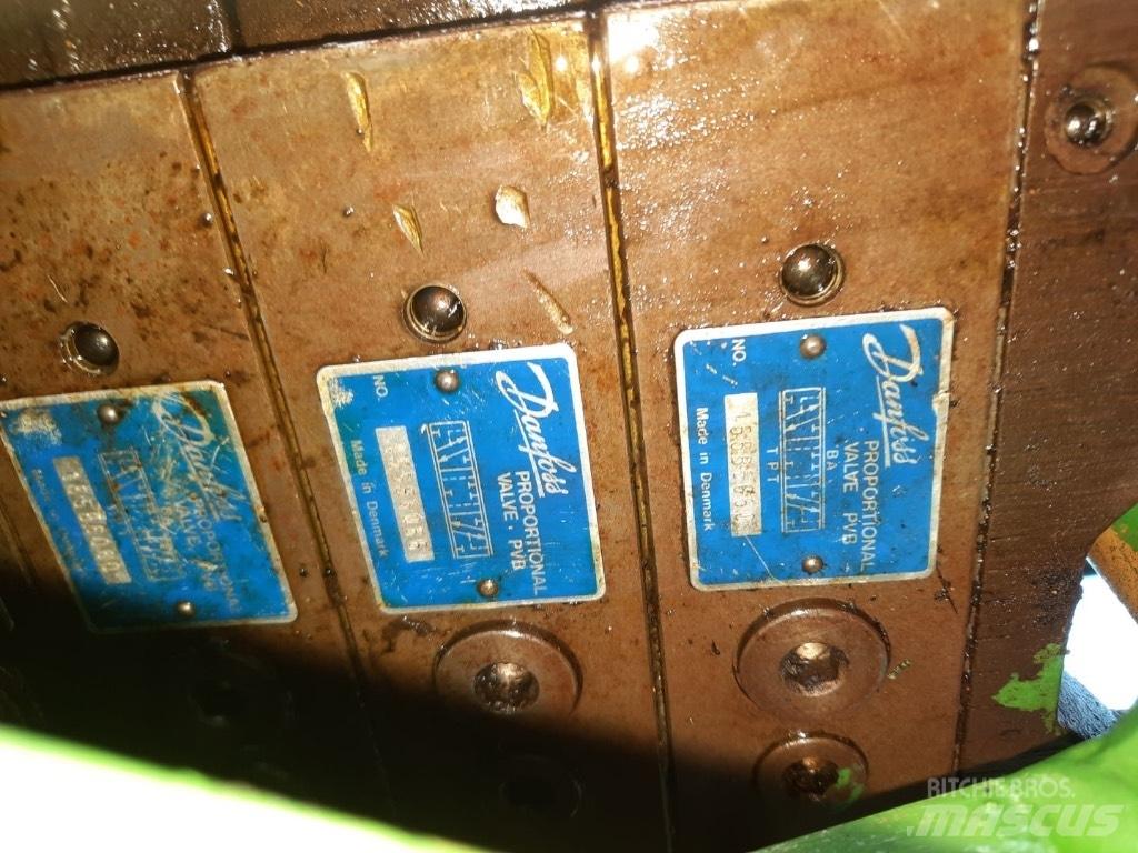 Danfoss Danfoss PVB 液压