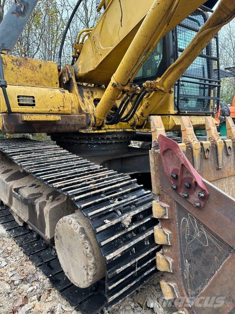Komatsu PC 360 履带挖掘机