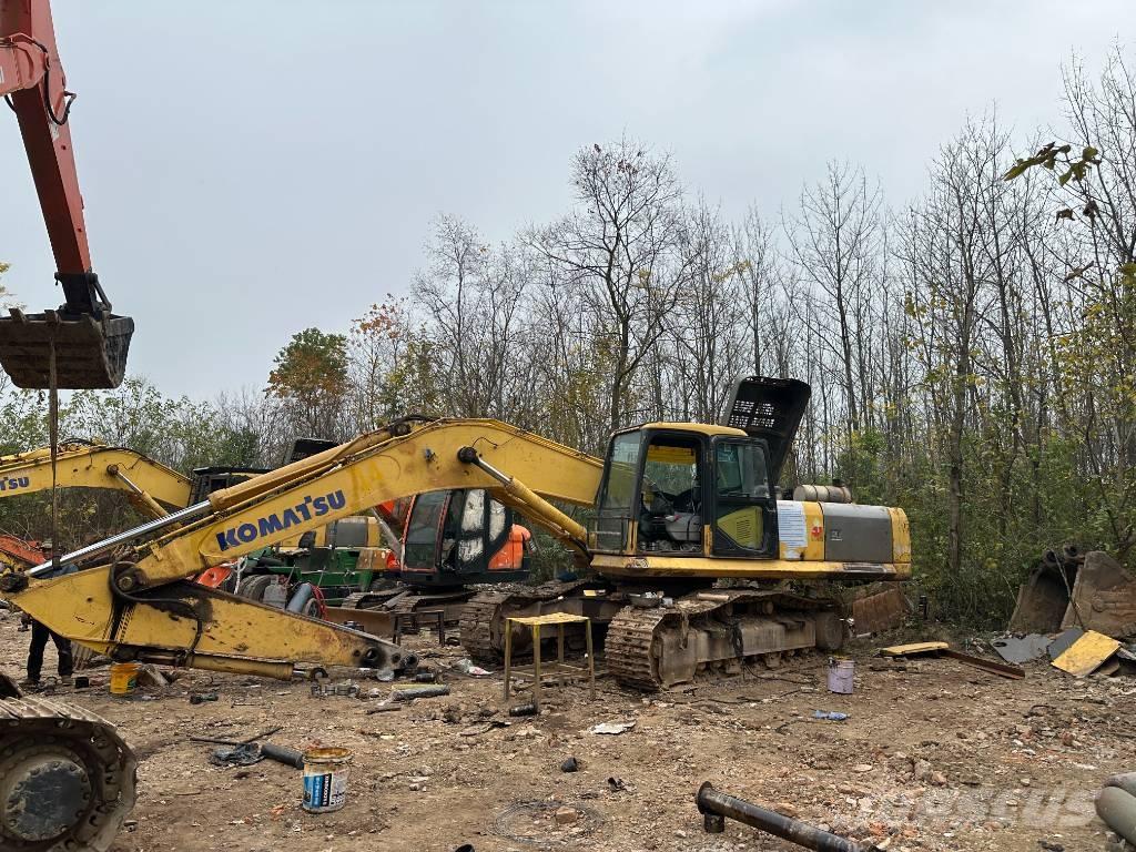 Komatsu PC 360 履带挖掘机