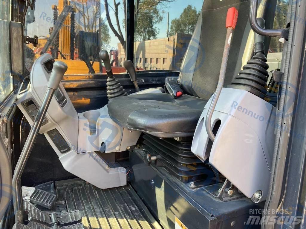 Kubota KX165 小型挖掘机
