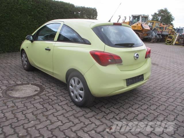 Opel Corsa 汽车
