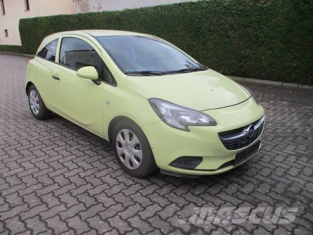 Opel Corsa 汽车