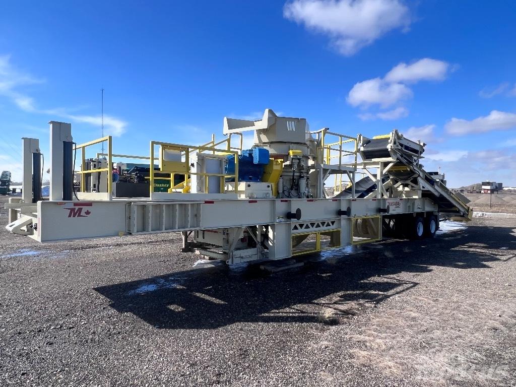 Metso HP300 破碎机