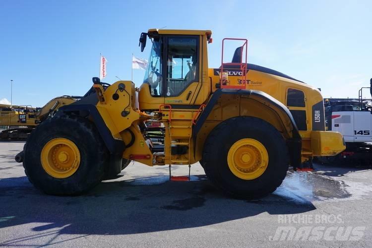 Volvo L 150 H 轮式装载机