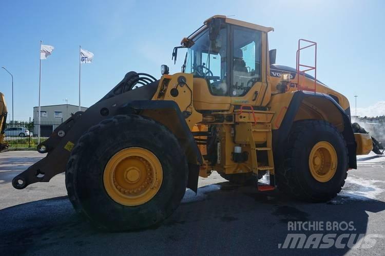 Volvo L 150 H 轮式装载机