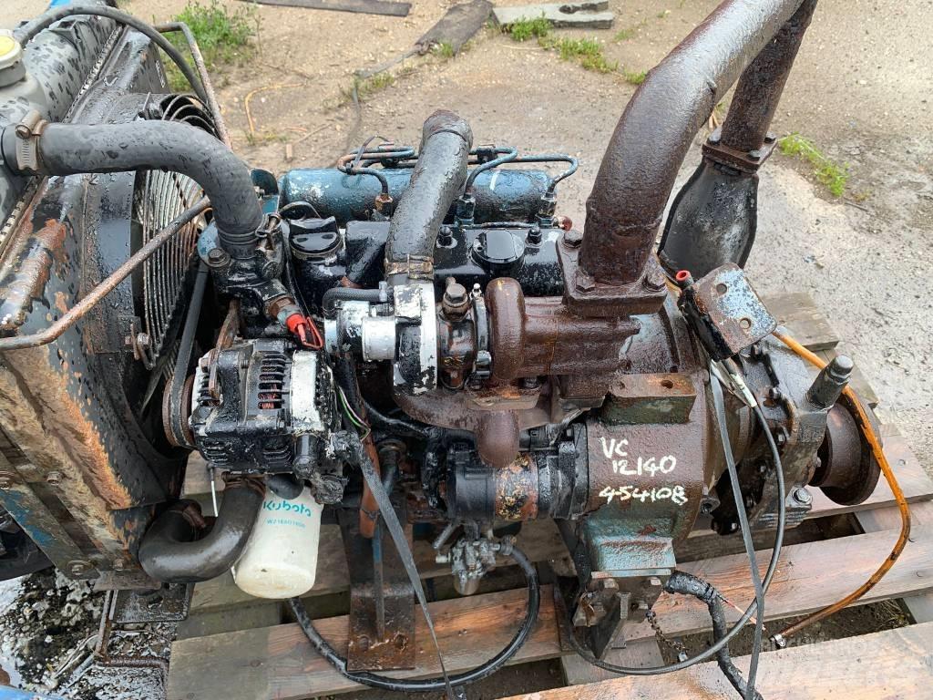 Kubota D 1105 ENGINE 发动机