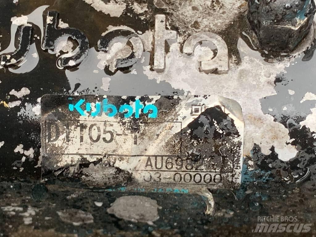Kubota D 1105 ENGINE 发动机