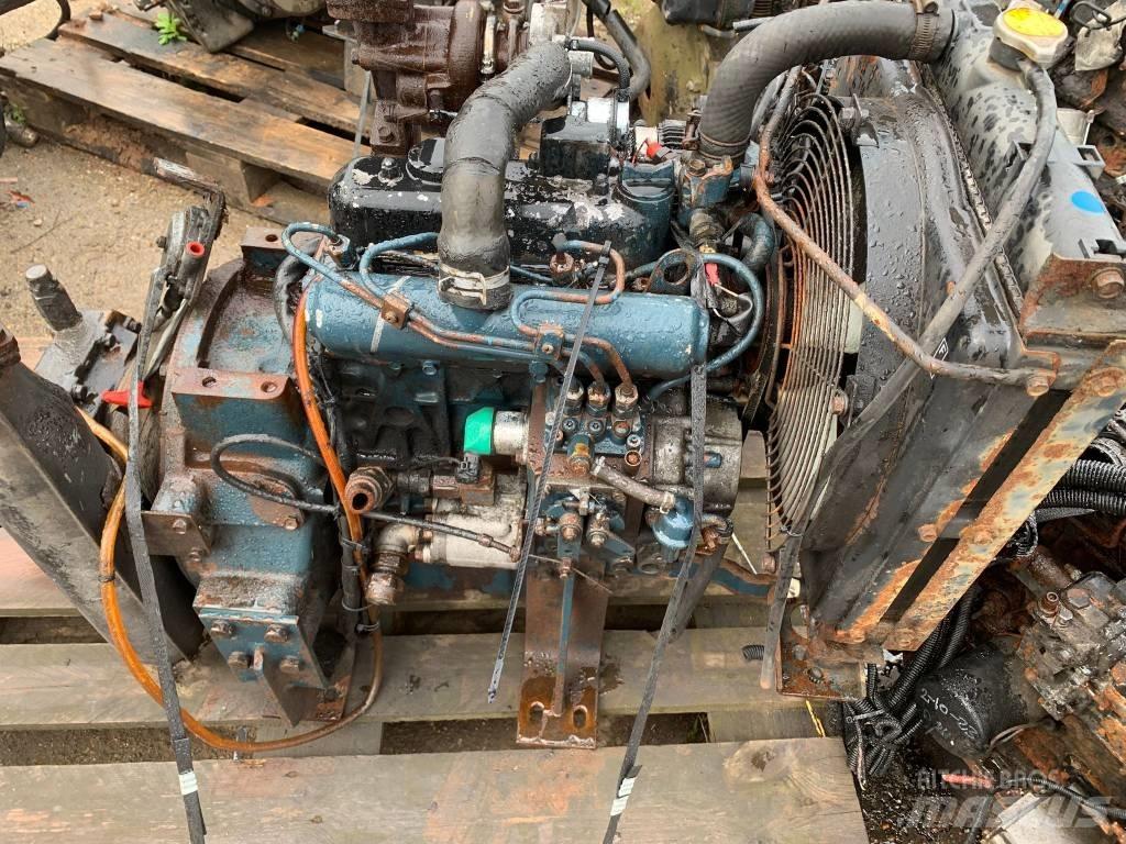 Kubota D 1105 ENGINE 发动机