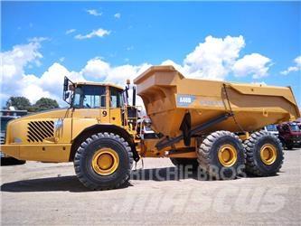 Volvo A 40 D 铰接式自卸车