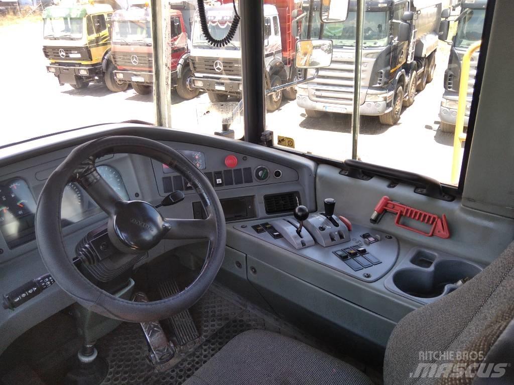 Volvo A 40 D 铰接式自卸车
