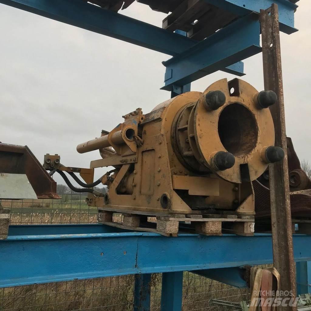 Delmag RH6 KDK 钻孔机械设备配件