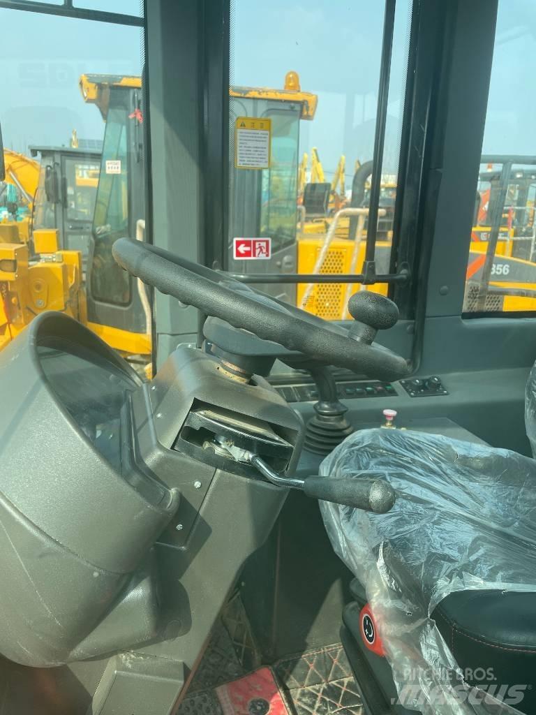 SDLG LG 956F 轮式装载机