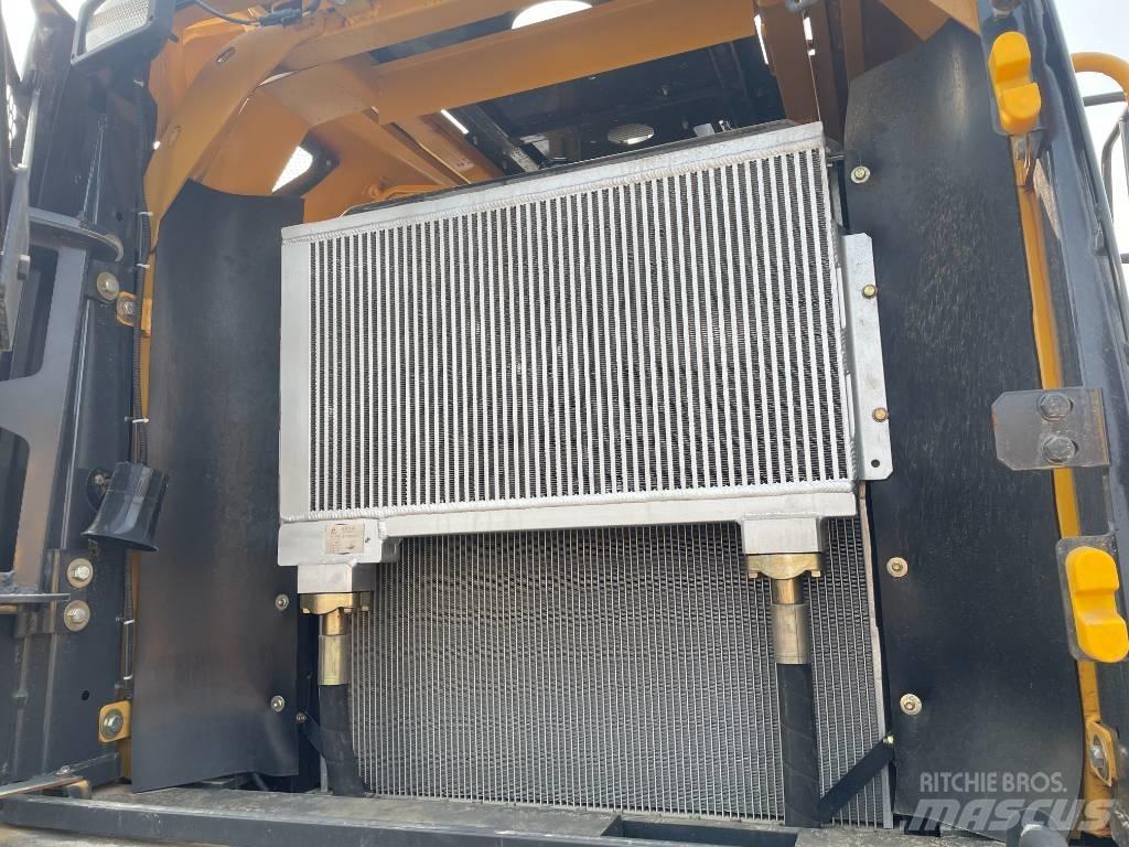 SDLG LG 956F 轮式装载机