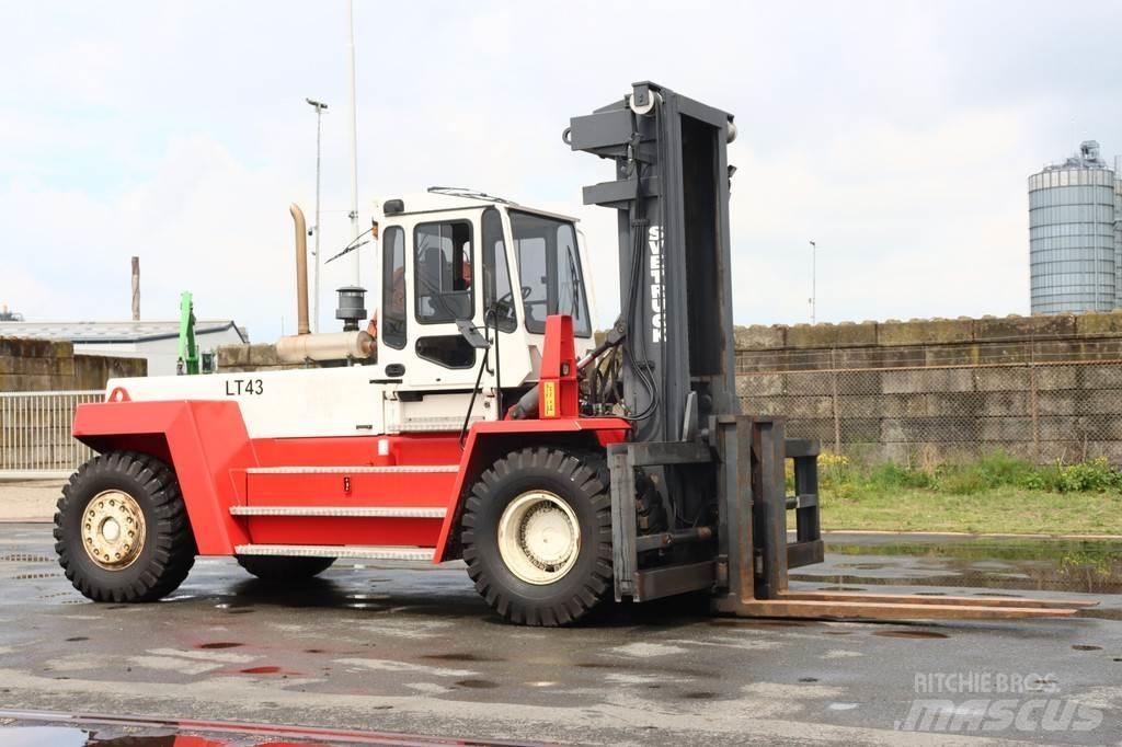 Svetruck 30120-46 柴油叉车