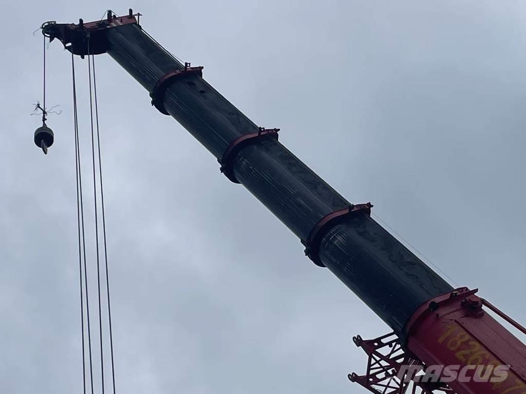 Sany 800T5 全地面起重机︳移动式起重机