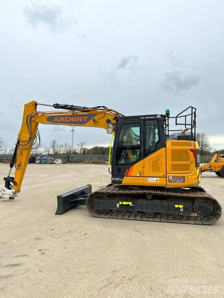 LiuGong 922F 履带挖掘机