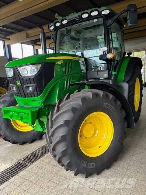 John Deere 6120 R 拖拉机/农用车