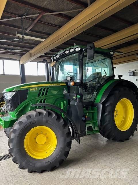 John Deere 6120 R 拖拉机/农用车