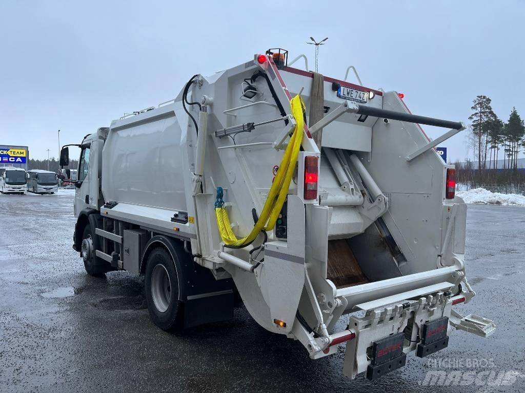 Volvo FE280 4x2 其他货车
