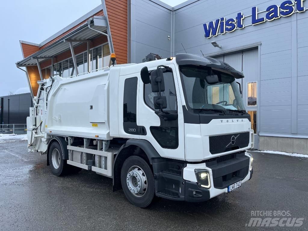 Volvo FE280 4x2 其他货车
