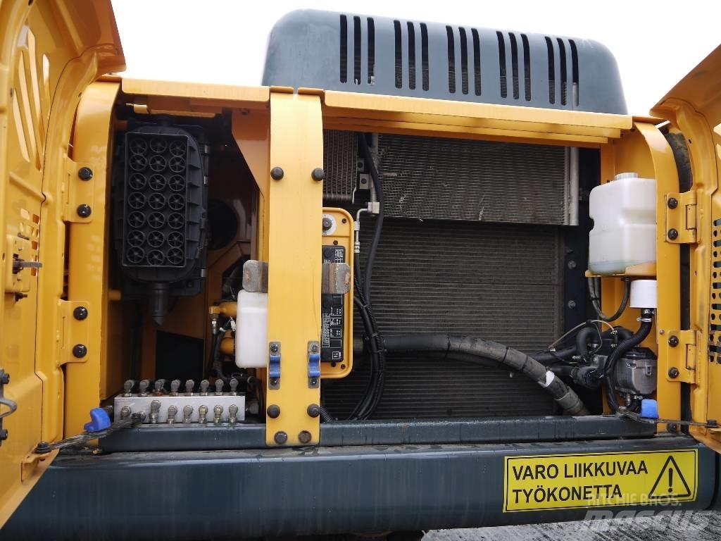 Hyundai R 220 LC-9A 履带挖掘机