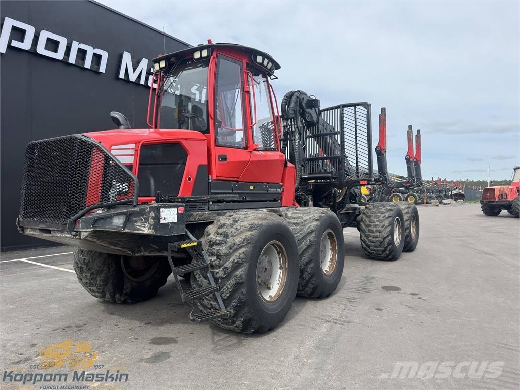 Komatsu 895 集运机