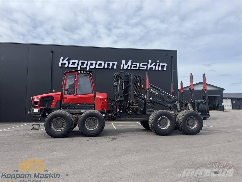 Komatsu 895 集运机
