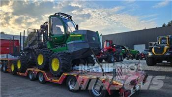 John Deere 1010G 集运机