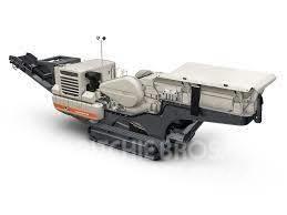 Metso LT 106 移动式破碎机
